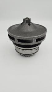 New, aftermarket water pump 9077687